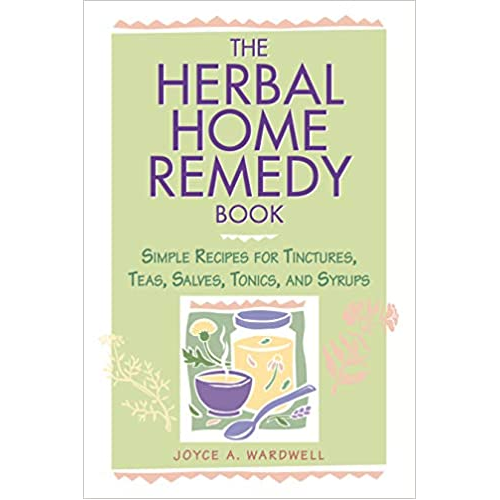 The Herbal Home Remedy Book