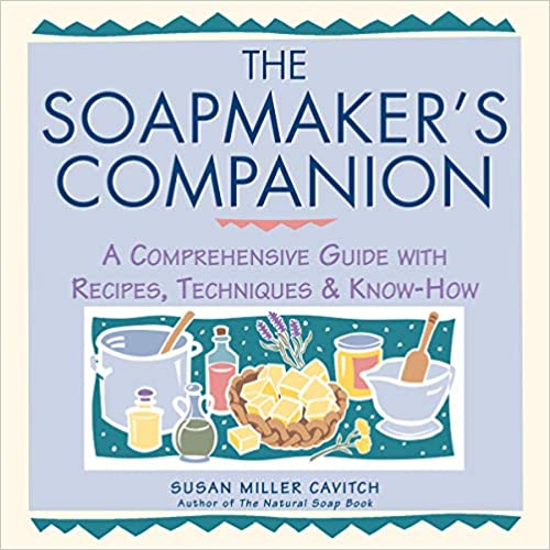 Soapmakers Companion Book