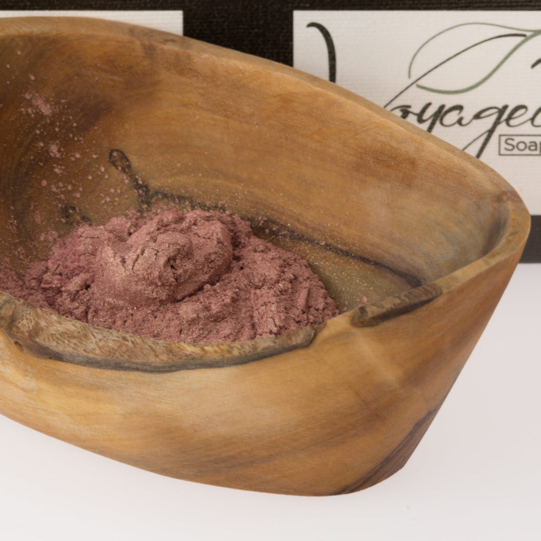 Touch of Pink Mica