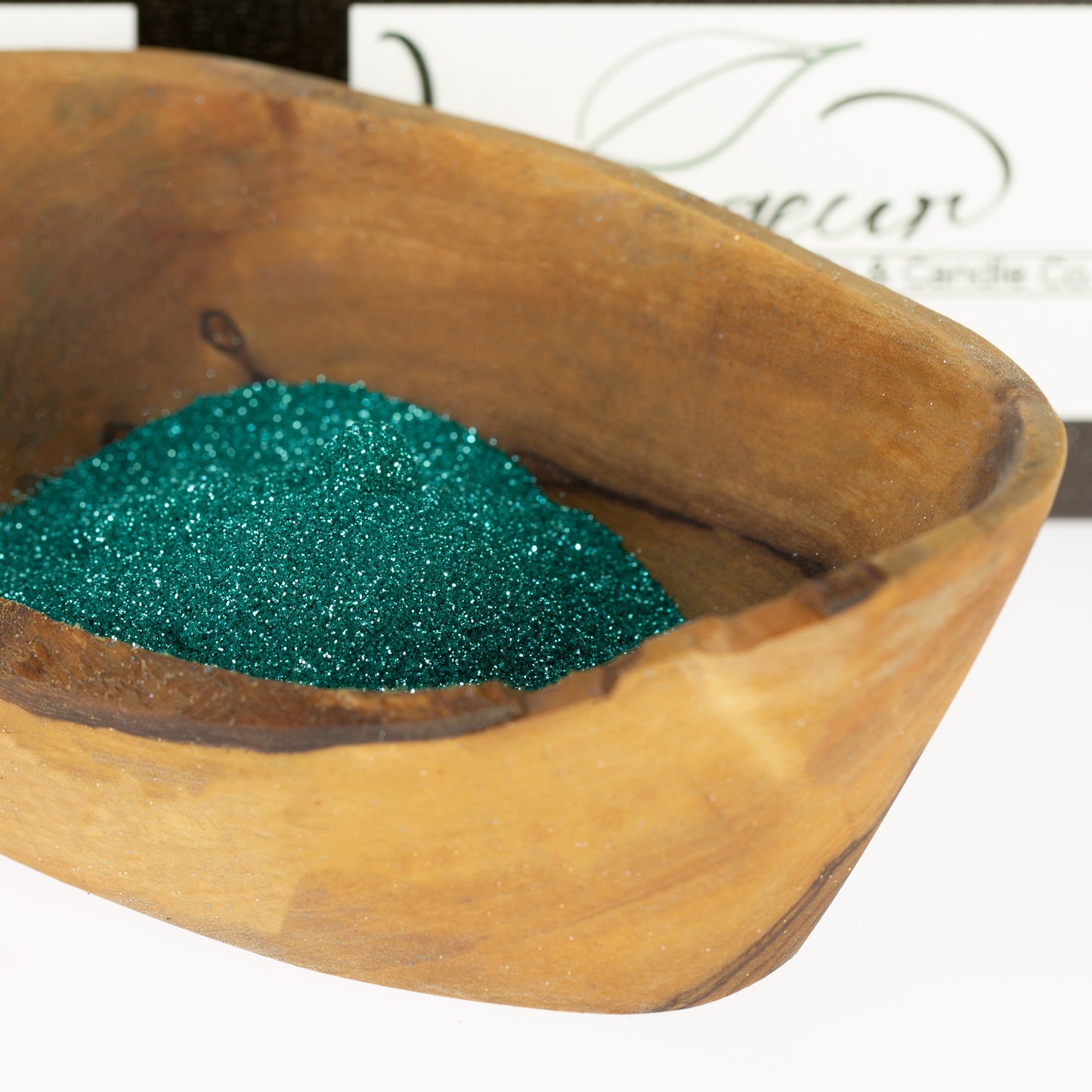 Turquoise Bio-Glitter Sparkle