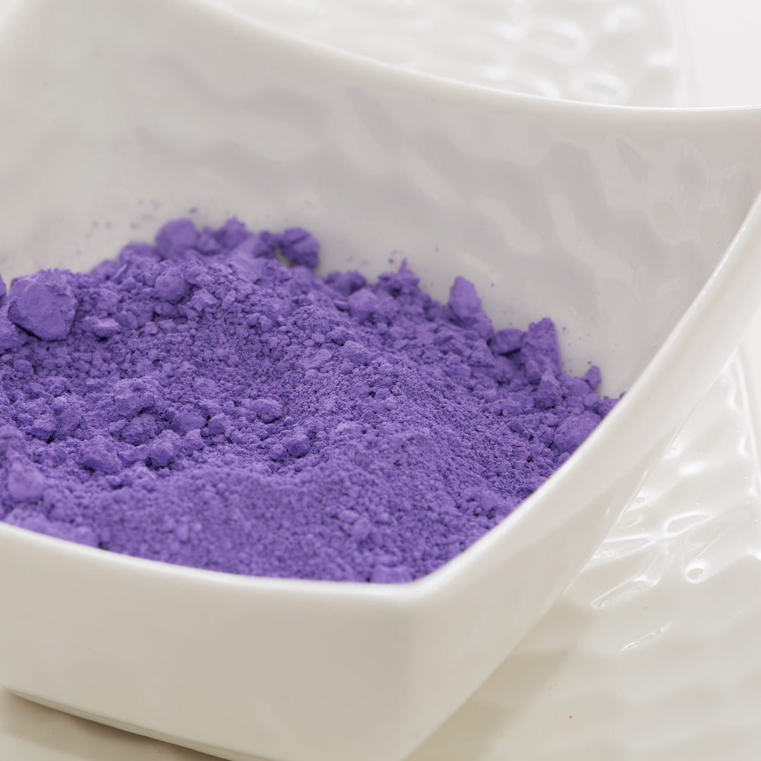 Ultramarine Purple