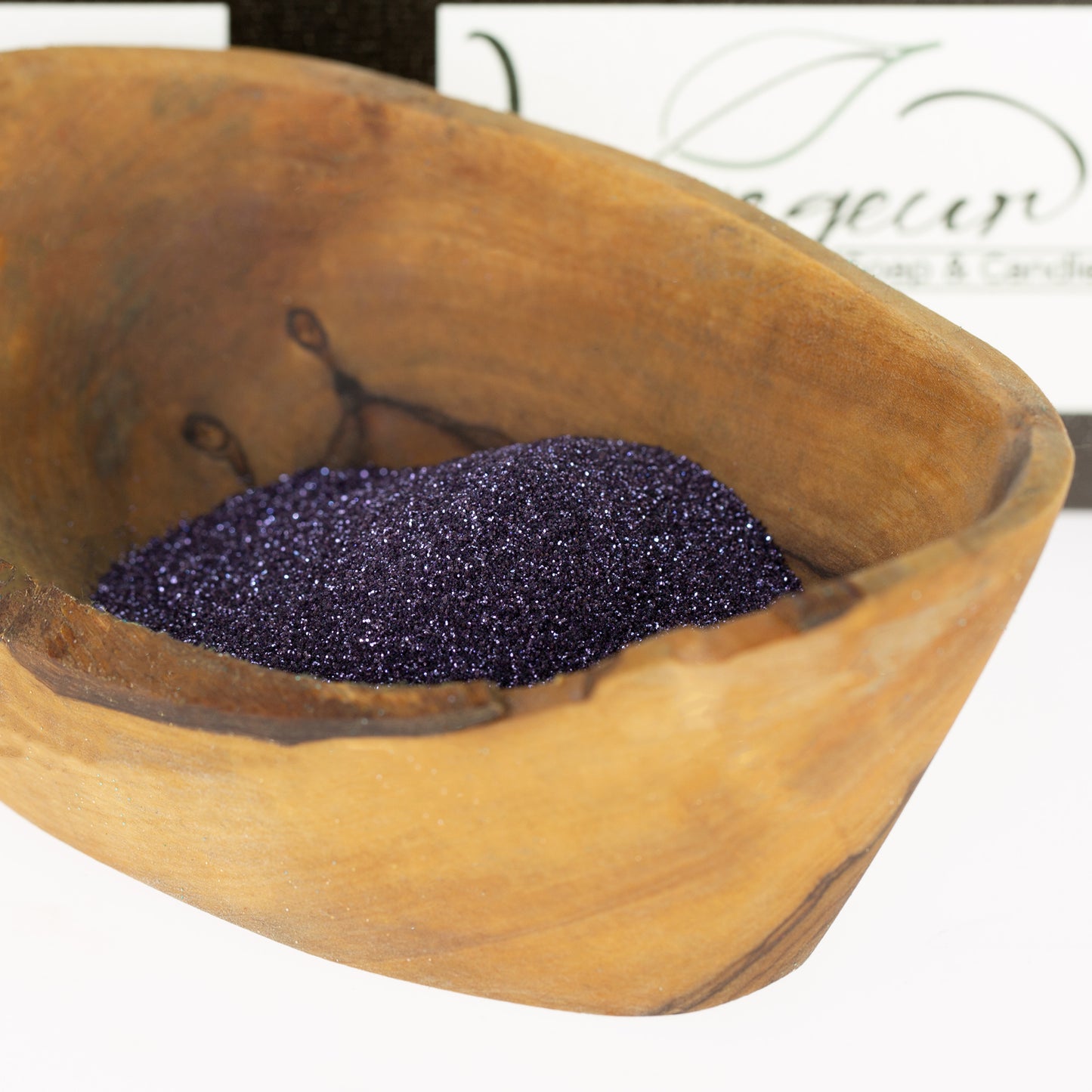 Violet Bio-Glitter Sparkle