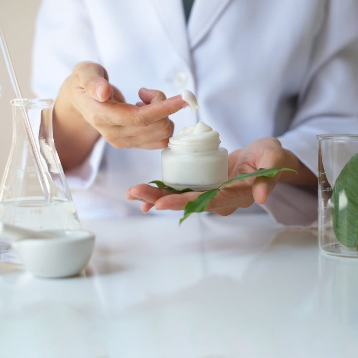 Voyageur Natural Skincare Lotion Formulation Class
