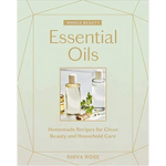 Whole Beauty - Essential Oils Book