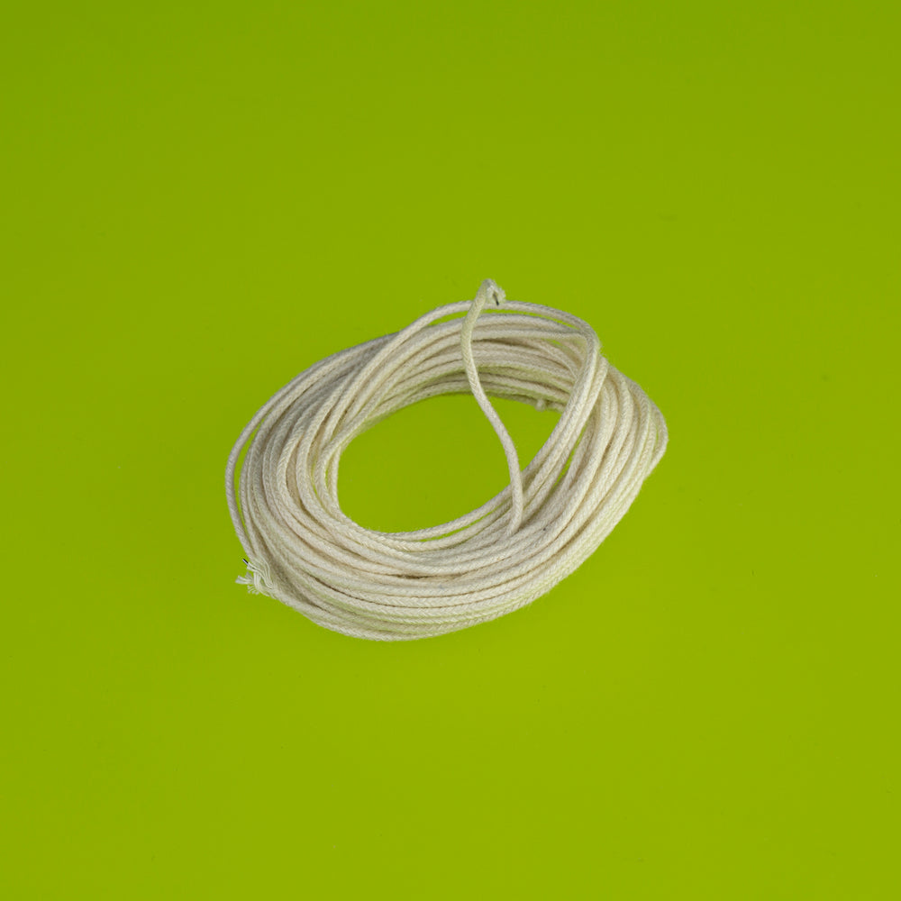 Pretabbed, Spooled, and Wood Candle Wicks tagged "zinc core candle