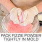 Bath Bomb Mold - 2.75" Diameter (2 pc set)