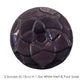 Aubergine Purple Mica