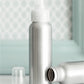 2.7 oz / 80 ml Aluminum Bottle with Mister -  Natural