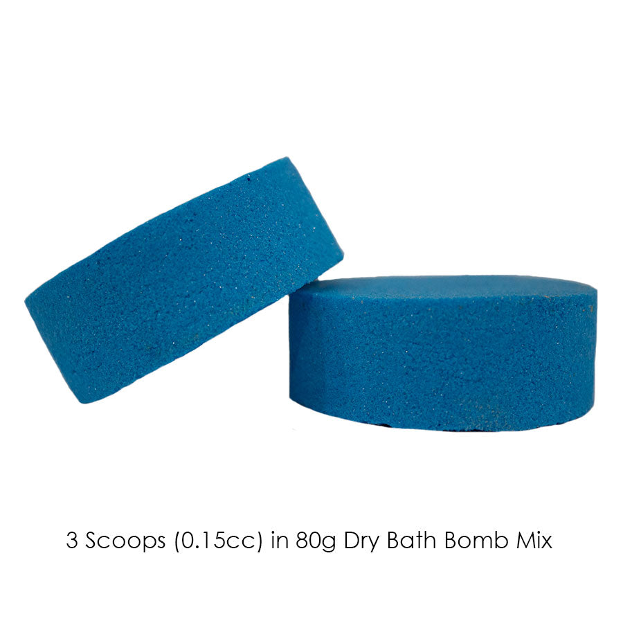Bath Bomb Blue Colour - Blue 1 Lake Powder – Voyageur Soap & Candle