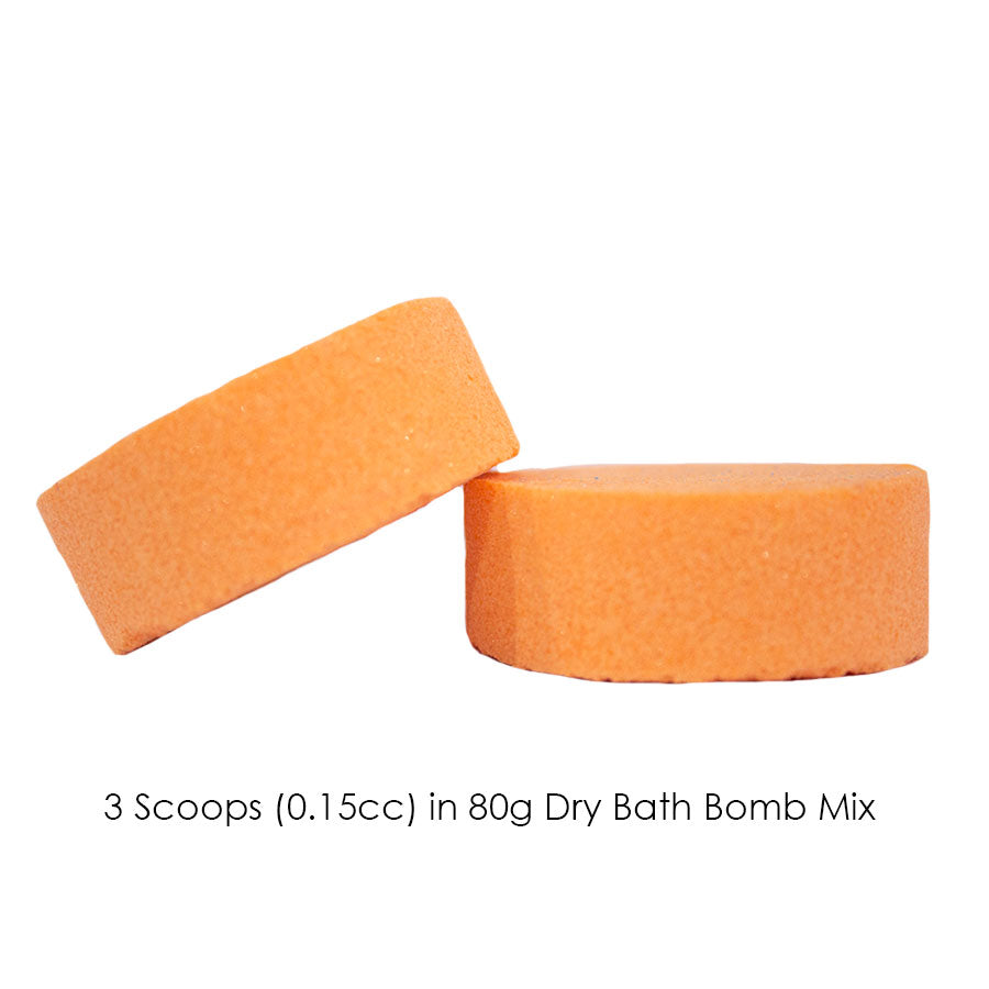 Bath Bomb Orange Colour - Yellow 6 Lake