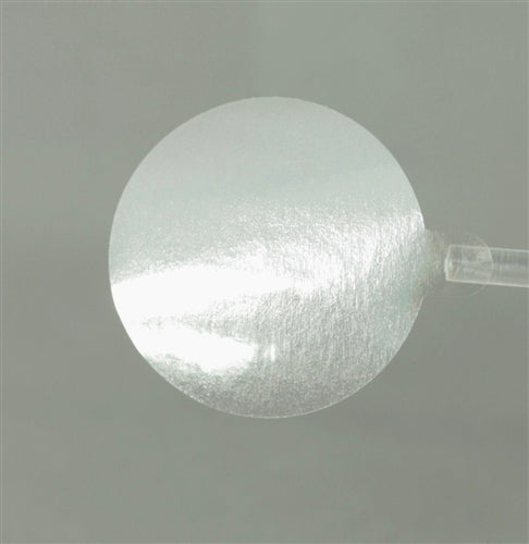 *Clear Adhesive Sifter Label with Tab for 30ml Black Jar