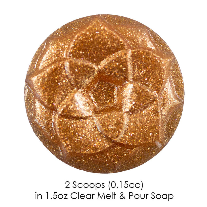 Super Sparkle Mica - Copper Cove