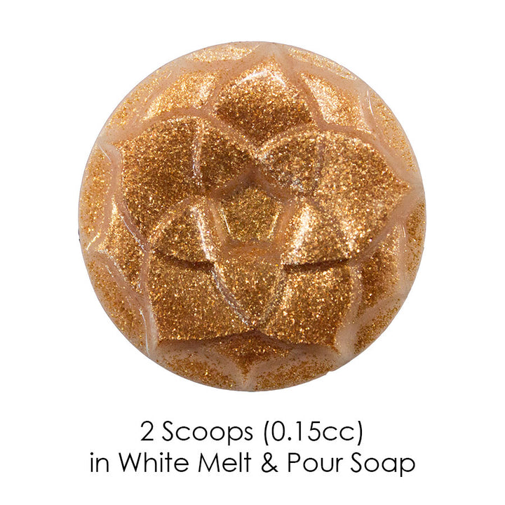 Super Sparkle Mica - Copper Cove