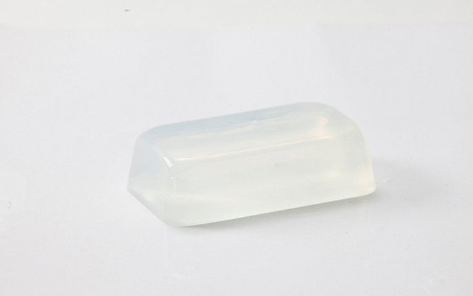 Stephenson Crystal High Clarity Vanilla Stable Melt & Pour Soap Base