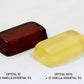 Stephenson Crystal High Clarity Vanilla Stable Melt & Pour Soap Base