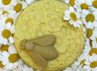 Bee & Blossoms Milky Way Soap Mold