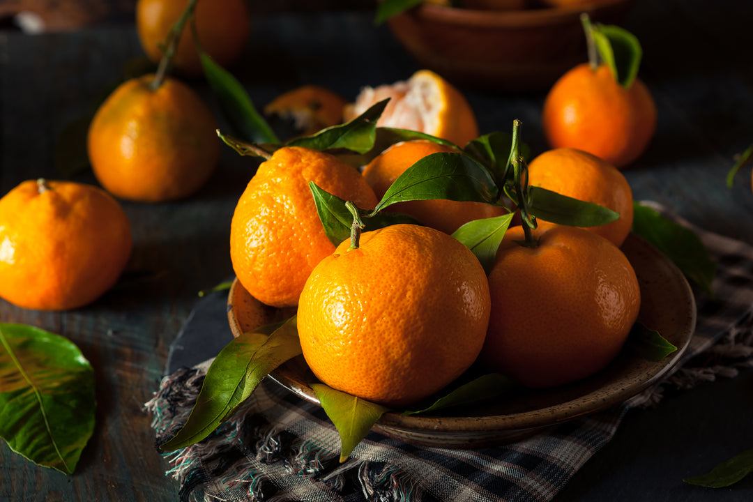 Satsuma Fragrance Oil - Body Shop Type