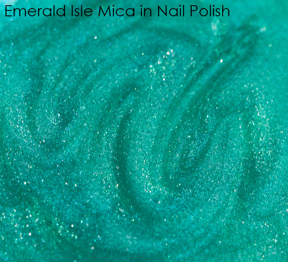 Emerald Isle Mica