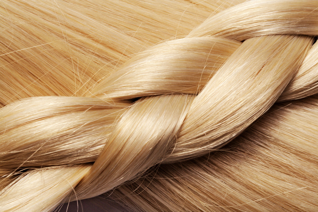 Hair - Dry Essential Oil Blend