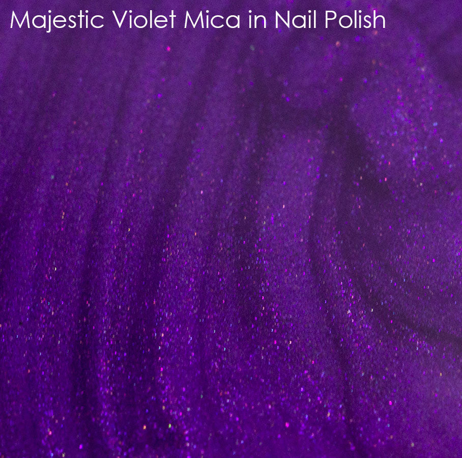 Majestic Violet Mica