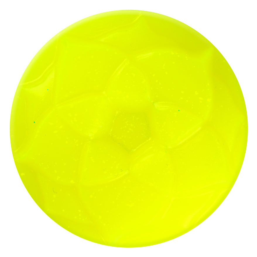 Neon Yellow Electric Slide Powder