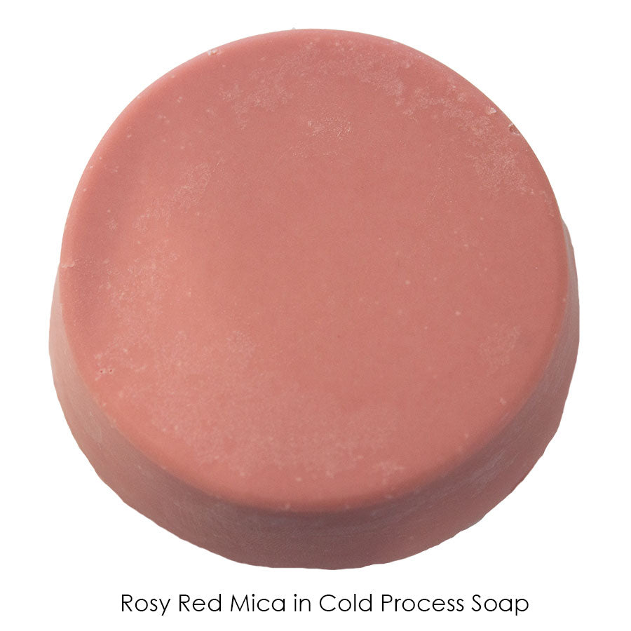Rosy Red Mica